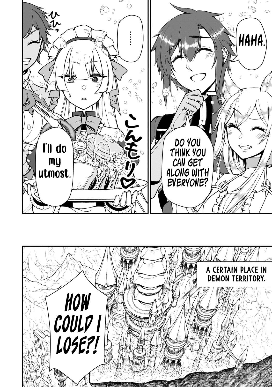 Lv2 kara Cheat datta Moto Yuusha Kouho no Mattari Isekai Life Chapter 56 18